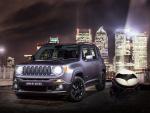 Jeep Renegade Dawn of Justice 2016 года (UK)